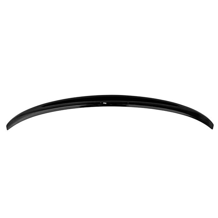 Bagspoiler til BMW 7-Serie F01 (2009-2014) M-Performance Style - Blank Sort