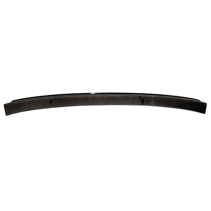 Black trunk spoiler lip for BMW 5-serie G30 2018-2020, rear wing aerodynamic styling