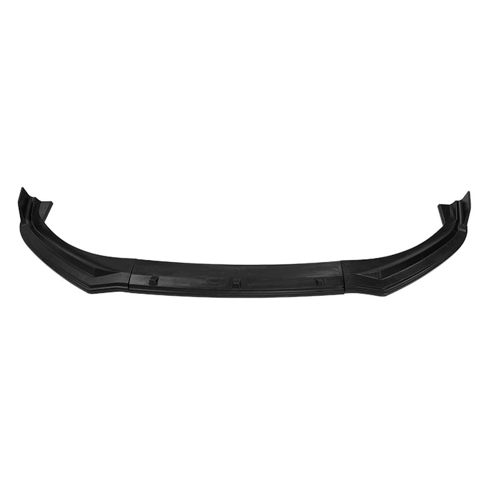Frontsplitter til Ford Mustang Mach-e (2021-) – Blank Sort