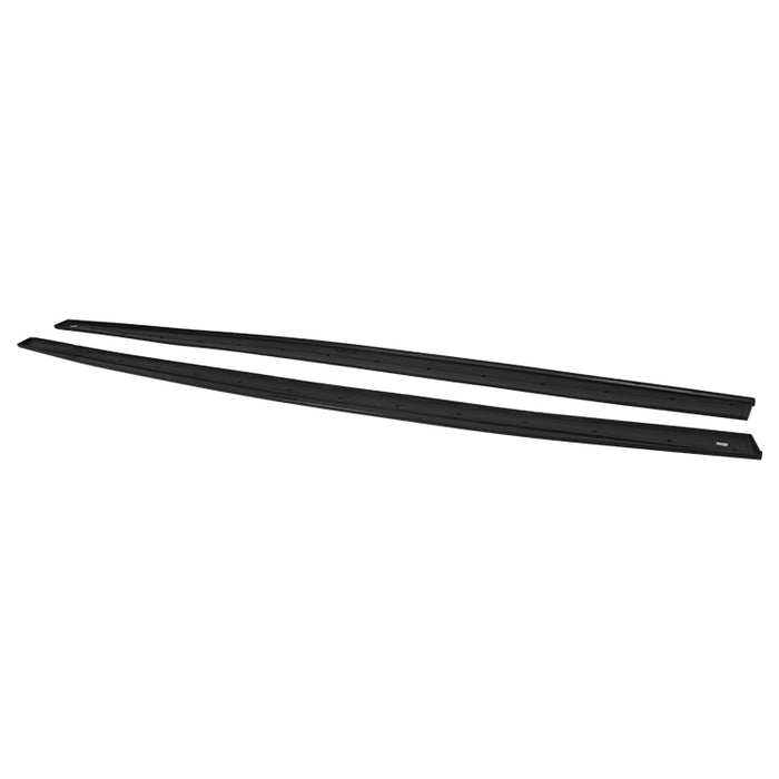 Sideskørter til BMW 4-Serie F32 / F36 (2014-2020) MP-Style - Blank Sort