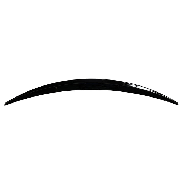 Bagspoiler til Mercedes E-klasse W214 (2021-2023) AMG Style - Blank Sort