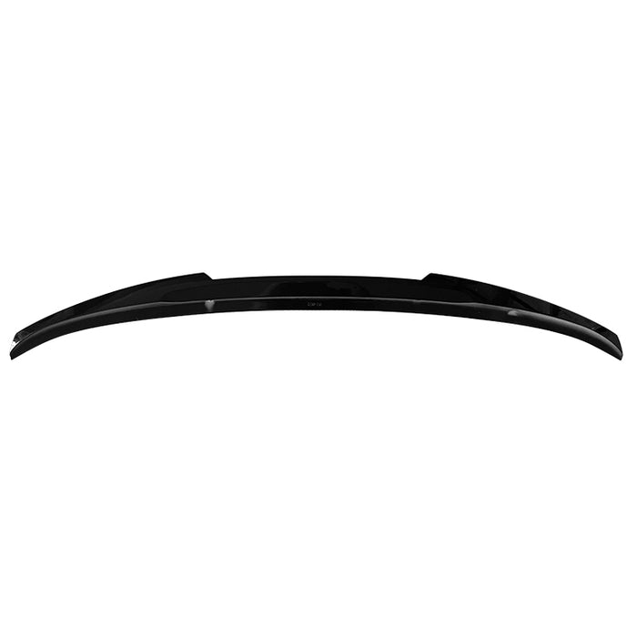 Dynamisk spoiler för BMW 3-serie G30 i Gloss Black