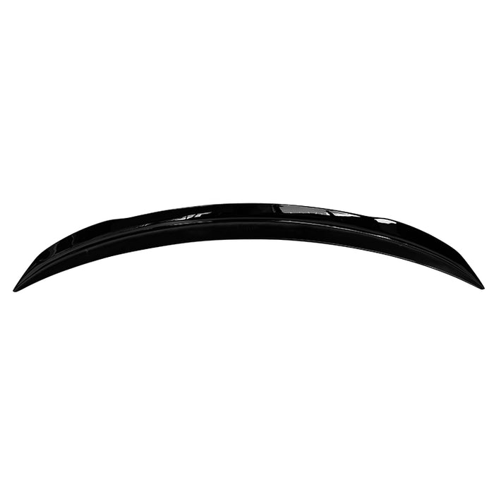 Bakspoiler till Mercedes CLA W118 2020+ blank svart