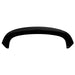 Black roof spoiler for BMW 3-series F31 Touring with gloss blank finish