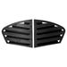 Bagrude Lameller Cover black kidney grille for BMW G30 2018-2023 with horizontal slat design