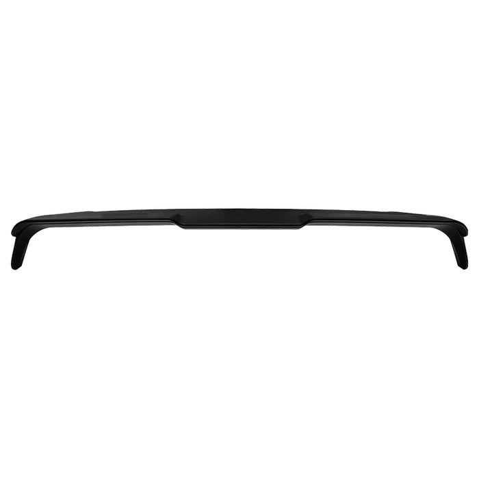 Black roof spoiler for Volkswagen Multivan T5/T6/T6.1 Sportline Style car accessory
