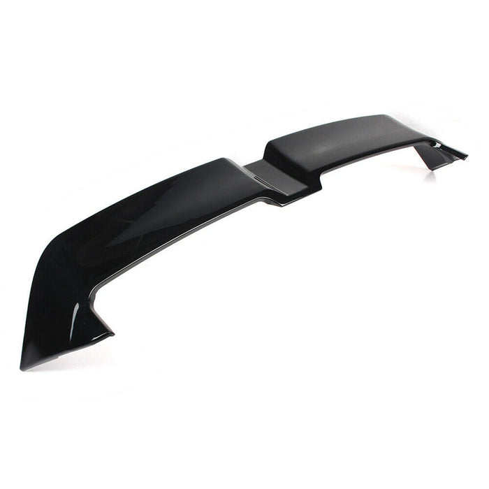 Bag spoiler til Volkswagen Golf 7/7.5 (Comfortline,Trendline, Highline) blank sort