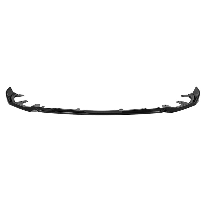 Frontsplitter til BMW 2-serie G42 Coupé (2021+) MP-Style - Blank Sort