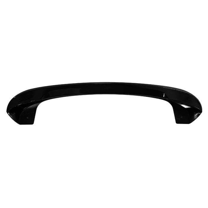 Bakspoiler till BMW X1 E84 2012-2015 blank svart