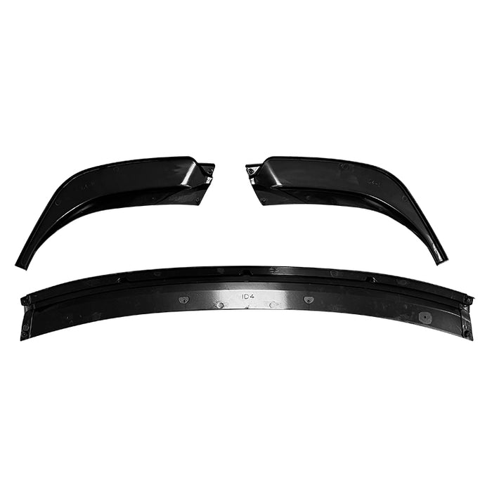 Front til Volkswagen ID.4 (2020-) blank sort