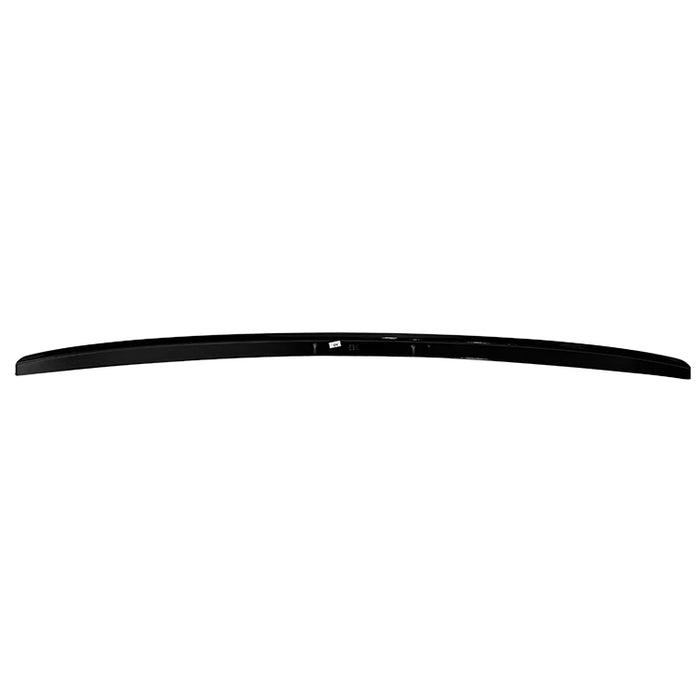 Bagspoiler til BMW 5-serie E39 (1997-2003) - Blank Sort