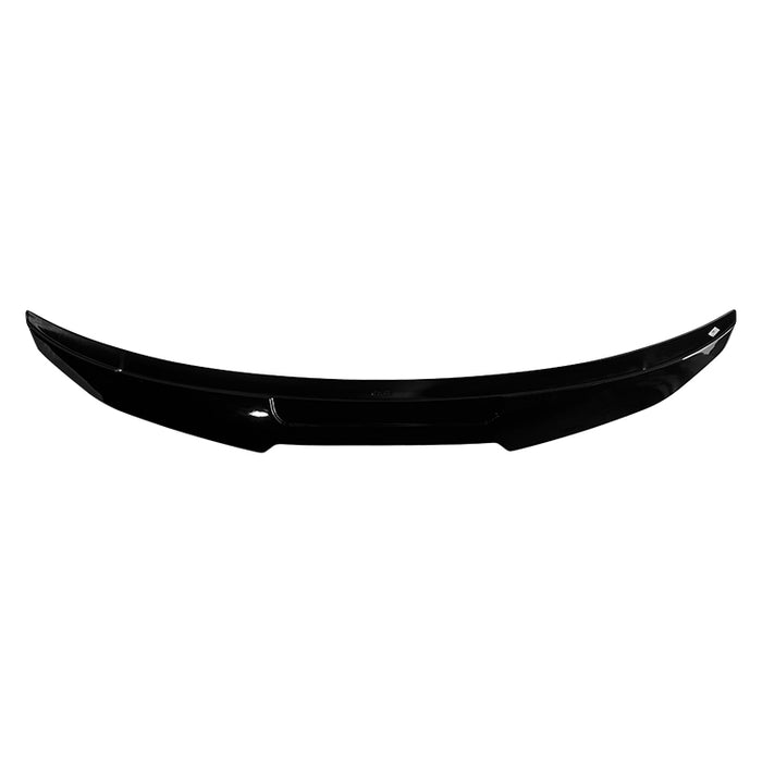 Bagspoiler BMW 4-serie F33 Cabriolet (2014–2020) PSM Style – Blank Sort