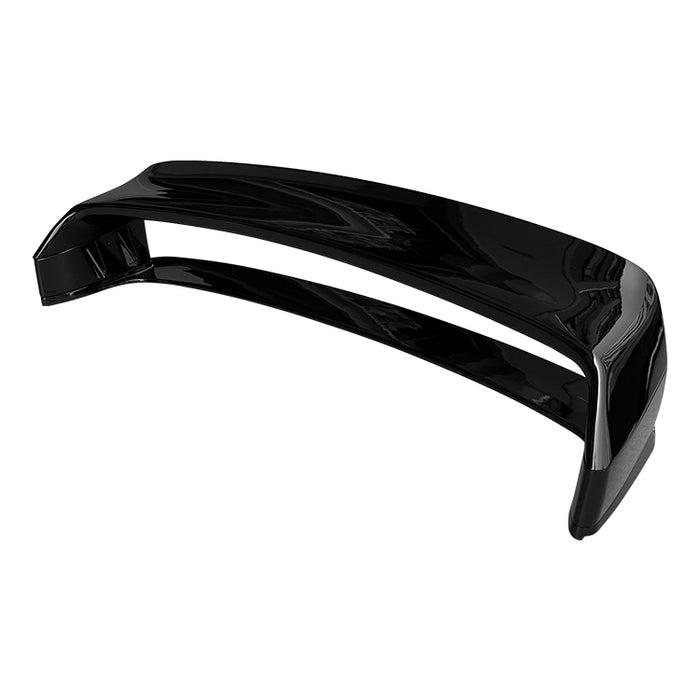 Bagspoiler til BMW 3-Serie E90 (2005-2012) Wing Style - Blank Sort