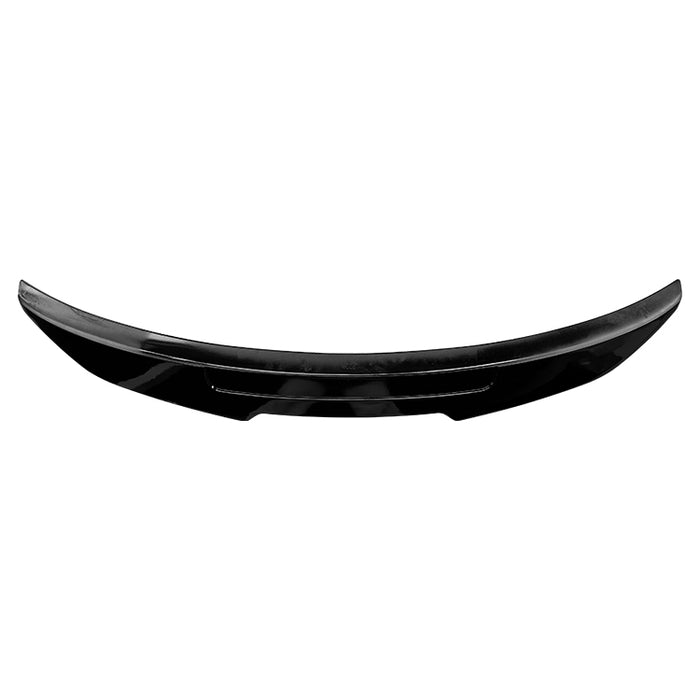Bagspoiler til BMW 2-Serie F22 Coupé (2014-2020) PSM Style - Blank Sort