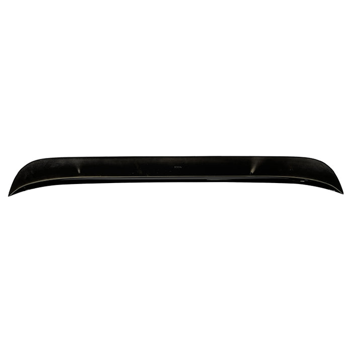 Takspoiler till Mercedes C-klass W205 blank svart 