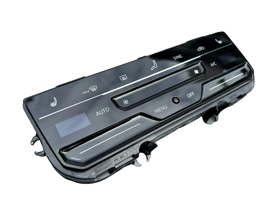 Digital klimatkontrollpanel för Volkswagen Passat B8