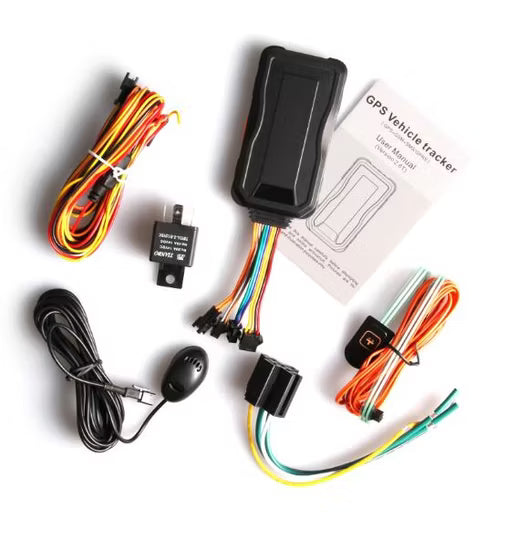 WT600 3G GPS Bil Tracker – GPS-sporing & Tyverisikring