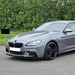 Black double grid kidney grille set for BMW 6 Series F06 F12 F13 - Nyrer Sæt front grill