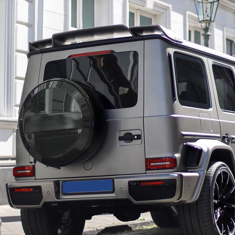 Mercedes G-Klasse W463A (2018– ) Bagspoilere