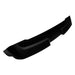 Black rear baggage spoiler for Volkswagen Multivan T5 T6 T6.1 Sportline style roof cargo carrier