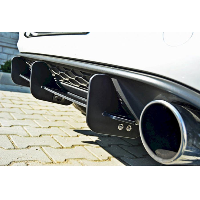 Golf 7 GTI V2 Style bagbladsdiffuser