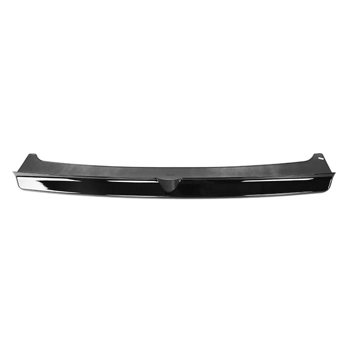 Bagspoiler til BMW 3-Serie E30 (1983-1993) MP-Style - Blank Sort