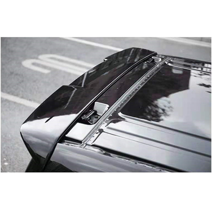 Dynamisk spoiler för Mercedes-Benz Vito 2016-2019 i Gloss Black