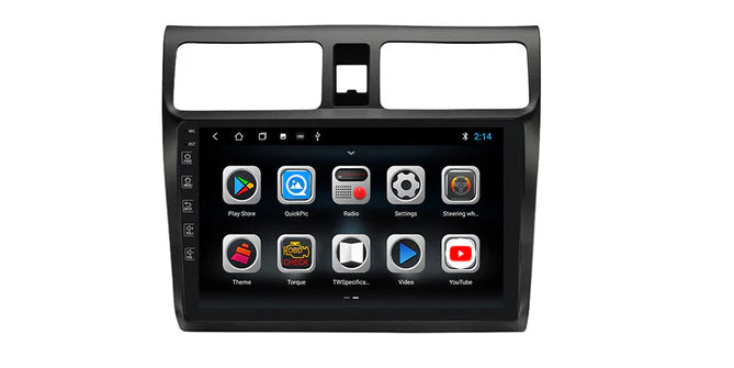 10'' Suzuki Swift Android-radio