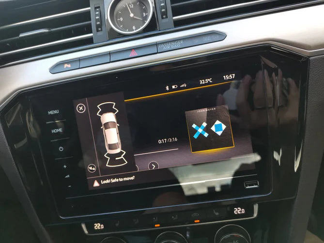 Volkswagen RCD520+ Apple Carplay radio