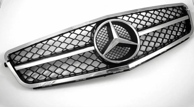 Mercedes W204 Grill