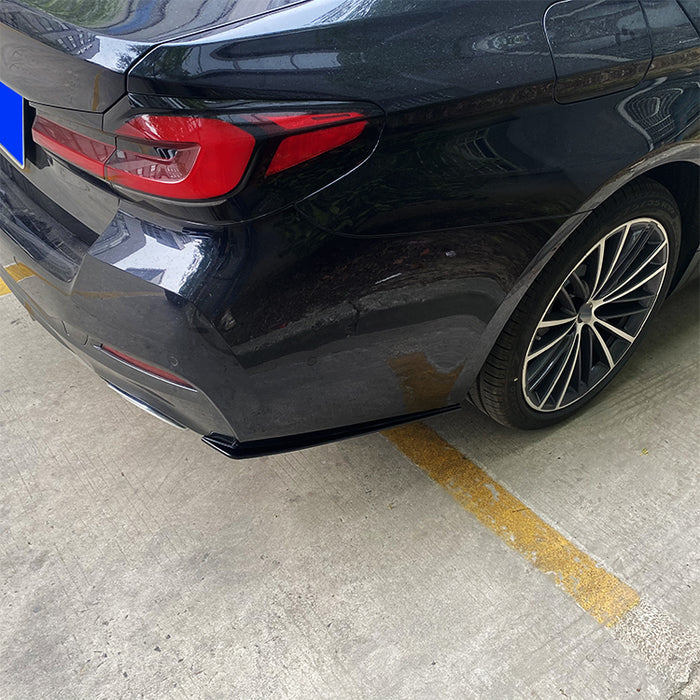 Styling Kit til BMW 5-Serie G30 (2017–2020) – Blank Sort