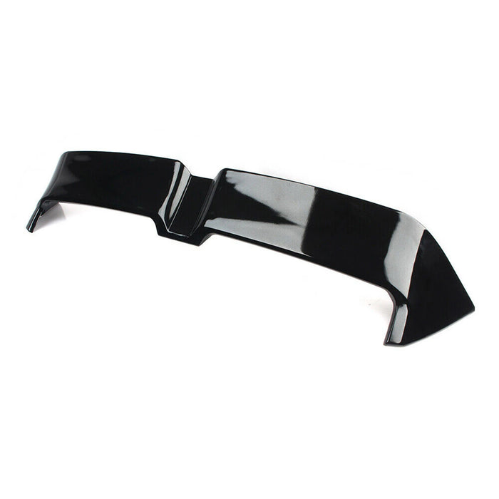 Bag spoiler til Volkswagen Golf 7/7.5 (Comfortline,Trendline, Highline) blank sort