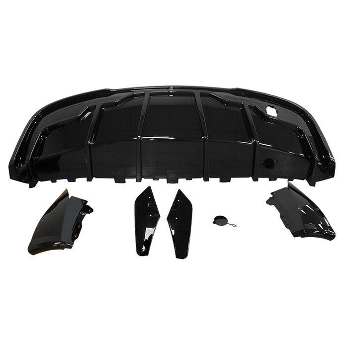 Performance Diffuser til Tesla Model Y