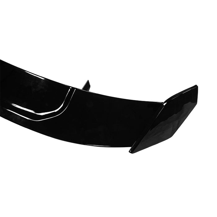 Bagspoiler til BMW 1-Serie F40 M Sport Hatchback (2019-2022) - Blank Sort