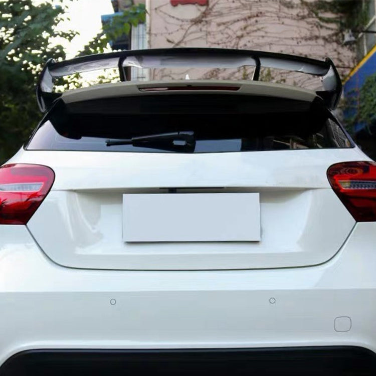 Mercedes-Benz A-Klasse W176 Bagspoilere