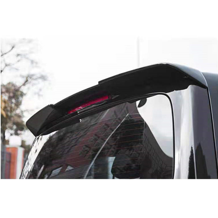 Dynamisk spoiler för Mercedes-Benz Vito 2016-2019 i Gloss Black