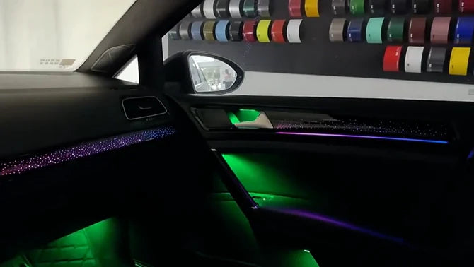 Volkswagen Golf 7/7.5 Ambient light kit