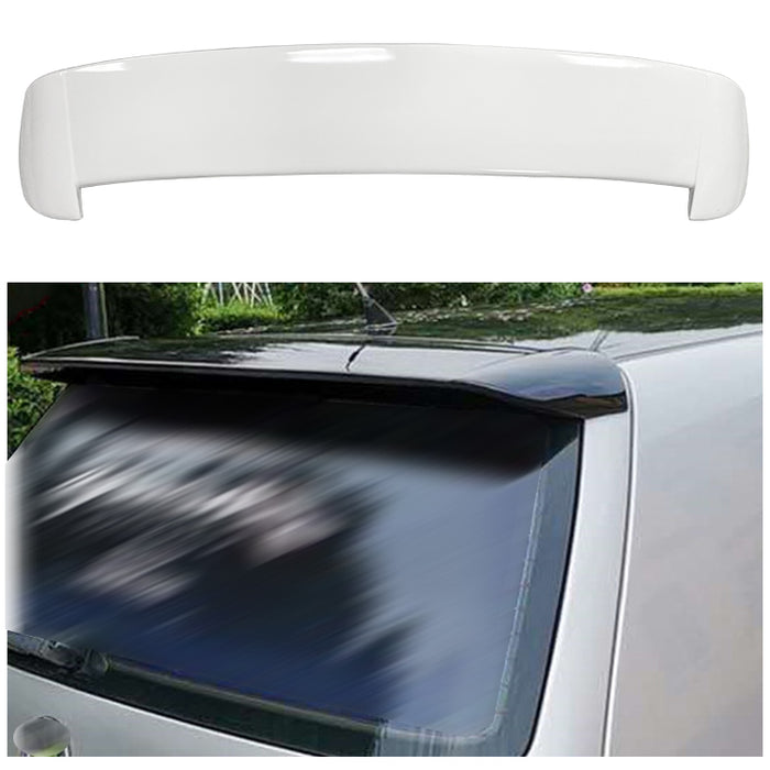 Golf 4 1997-2003 hækspoiler