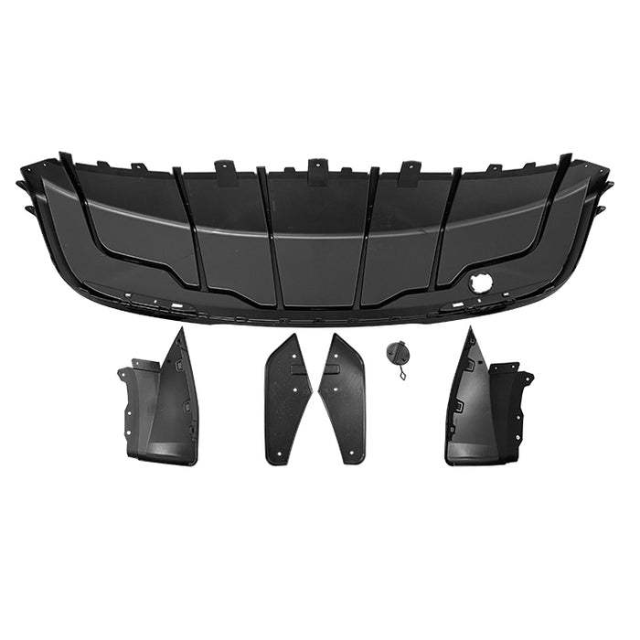 Performance Diffuser til Tesla Model Y