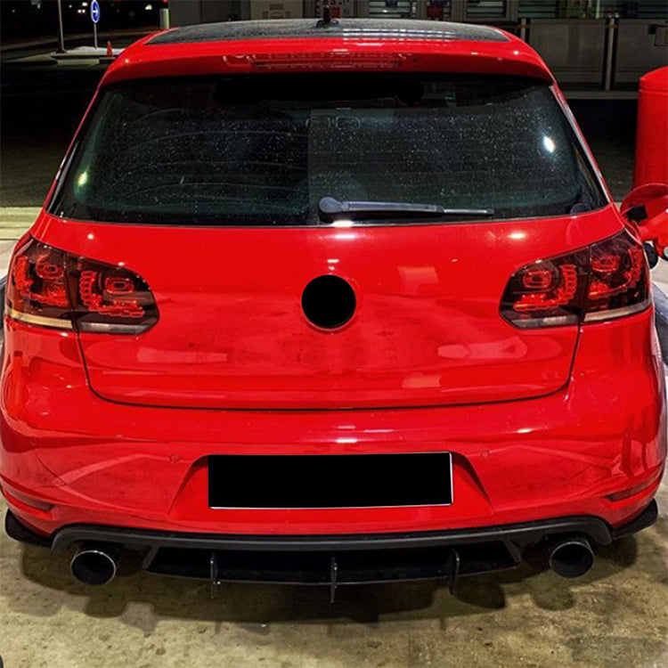 Volkswagen Golf 6 Bagdiffusere