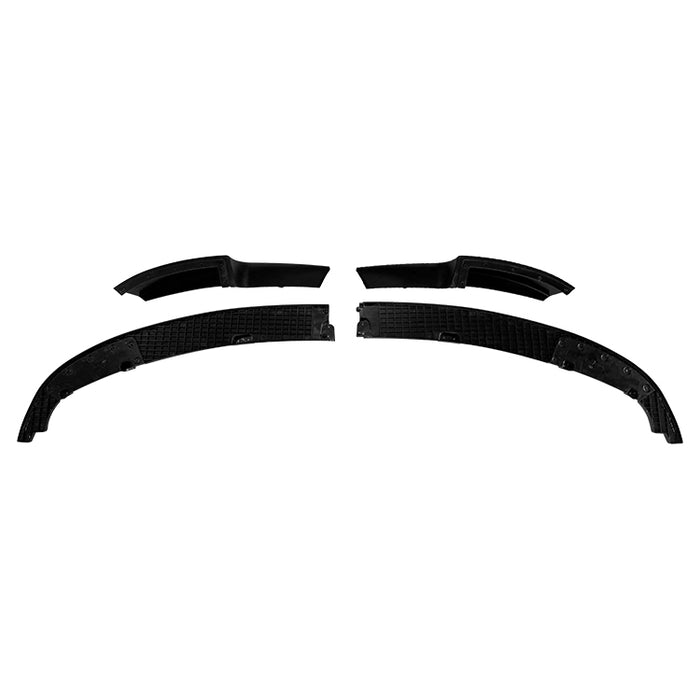 Frontsplitter til BMW 3-Serie E90 LCI M-Performance (2009-2012) - Blank Sort