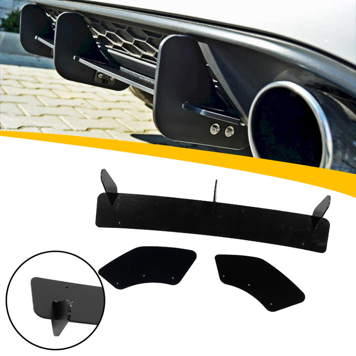 Golf 7 GTI V2 Style bagbladsdiffuser