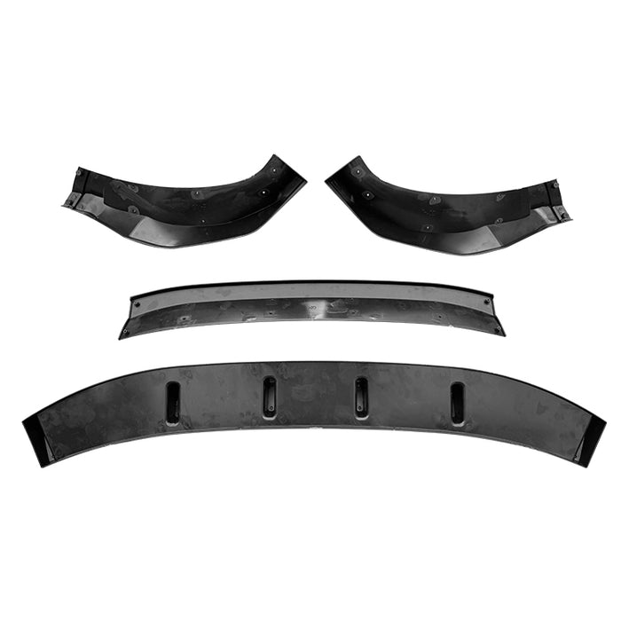 Frontsplitter til BMW X3 G01 (2018-2021) - Blank Sort