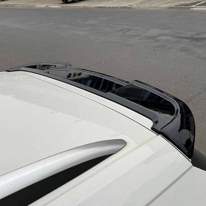 Bag spoiler til Skoda Kodiaq (2017-2021) blank sort