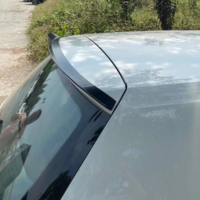 Bagspoiler til Volkswagen Golf 7/ 7.5 Hatchback (2013-2019) - Blank Sort