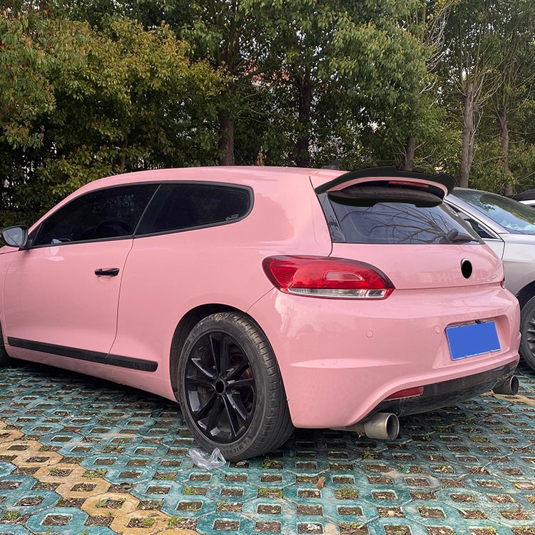Volkswagen Scirocco spoiler