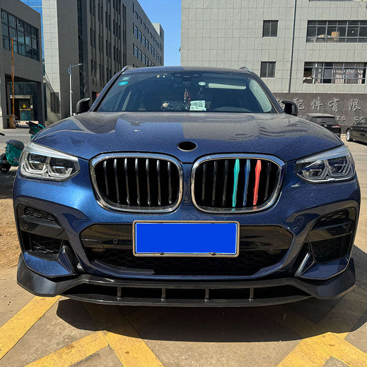 BMW X3 G01 (2018-2021) Frontsplittere