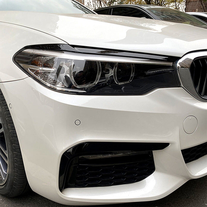 Styling Kit til BMW 5-Serie G30 (2017–2020) – Blank Sort