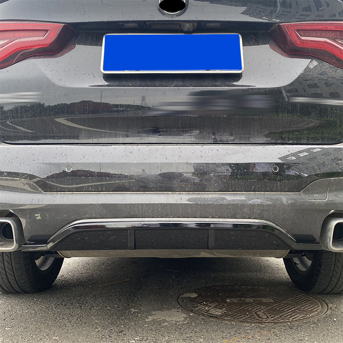 Bagdiffuser til BMW X3 G01 (2018–2021) – Blank Sort