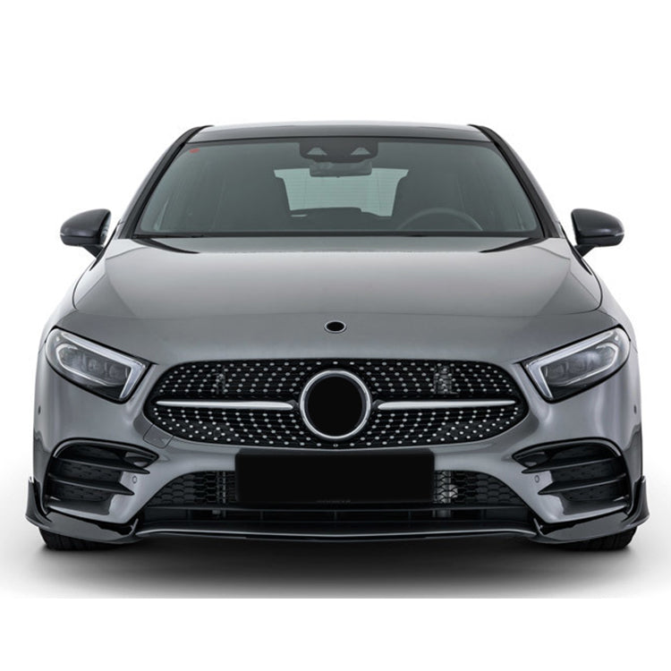 Mercedes A-Klasse W177 Frontsplitter